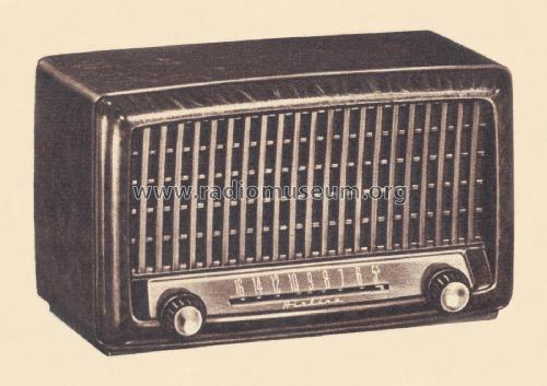 Airline 15BR-1543B Order= 62 C 1543 M ; Montgomery Ward & Co (ID = 2025076) Radio