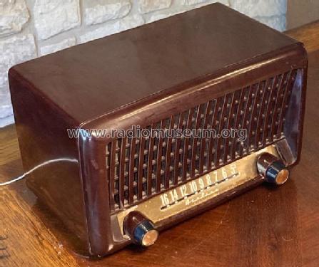 Airline 15BR-1543B Order= 62 C 1543 M ; Montgomery Ward & Co (ID = 2781872) Radio