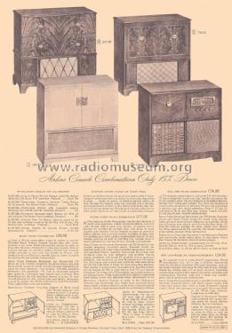 Airline 15WG-2765D Order= 62 C 2765R ; Montgomery Ward & Co (ID = 2041635) Radio