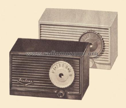 Airline 1619 ; Montgomery Ward & Co (ID = 2104842) Radio