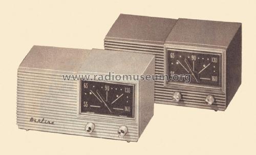 Airline 1625 ; Montgomery Ward & Co (ID = 2105635) Radio