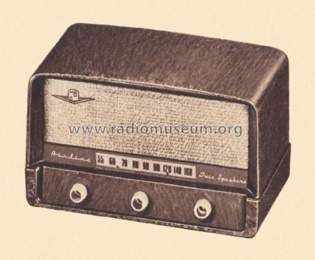 Airline 1637 ; Montgomery Ward & Co (ID = 2115674) Radio