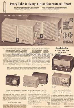 Airline 1637 ; Montgomery Ward & Co (ID = 2115678) Radio