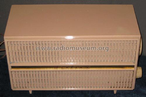 Airline 1656B; Montgomery Ward & Co (ID = 1810879) Radio