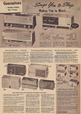 Airline 1659 ; Montgomery Ward & Co (ID = 2132170) Radio