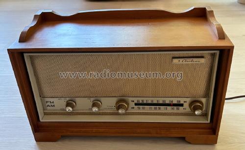 Airline 1712A; Montgomery Ward & Co (ID = 3051868) Radio