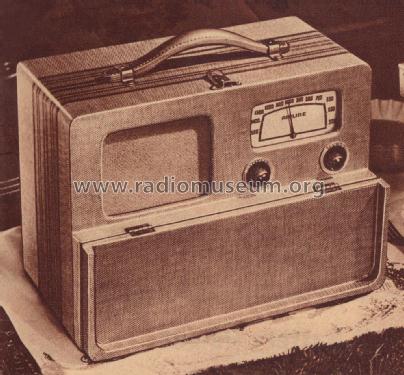 Airline 93WG-2565A Order= 362 A 2565; Montgomery Ward & Co (ID = 1910868) Radio