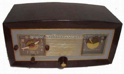 Airline 25BR-1548B ; Montgomery Ward & Co (ID = 1296625) Radio