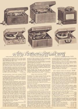 Airline 25GDC-994A; Montgomery Ward & Co (ID = 2031524) R-Player