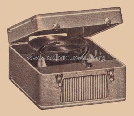 Airline 25GDC-994A; Montgomery Ward & Co (ID = 2063555) R-Player