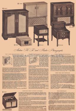 Airline 2767 ; Montgomery Ward & Co (ID = 2069805) Radio