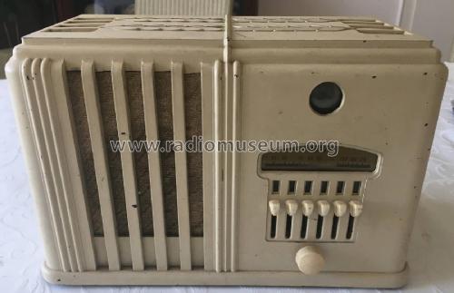 Airline 290 Miracle Order= P462 C 290; Montgomery Ward & Co (ID = 2548767) Radio