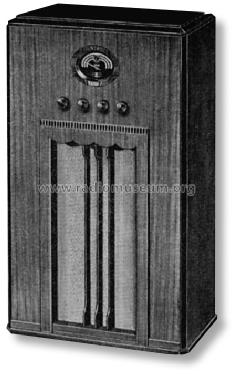 Airline 328 ; Montgomery Ward & Co (ID = 1140037) Radio