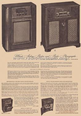 Airline 74WG-2705A Order= 62 C 2705 R ; Montgomery Ward & Co (ID = 1990207) Radio