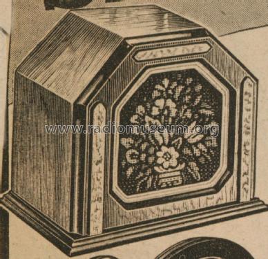 Airline 5590, 5591 Order= 562 G 5590, 562 G 5591; Montgomery Ward & Co (ID = 1751066) Speaker-P