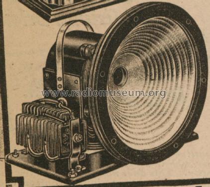 Airline 5590, 5591 Order= 562 G 5590, 562 G 5591; Montgomery Ward & Co (ID = 1751067) Speaker-P