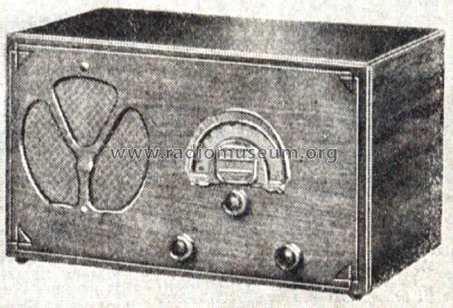 Airline 57 Order= 662 F 57; Montgomery Ward & Co (ID = 1751511) Radio