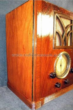 Airline 62-177 Ch= Series 7JM Order= 462 A 177; Montgomery Ward & Co (ID = 1242454) Radio