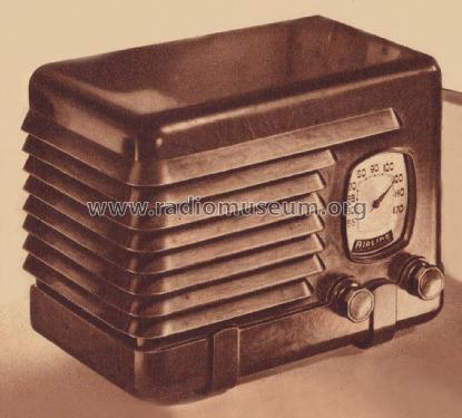 Airline 62-325 Order= P462 A 325 ; Montgomery Ward & Co (ID = 1870594) Radio