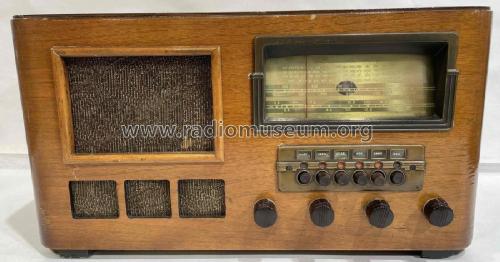 Airline 62-363 Order= P162 A 363; Montgomery Ward & Co (ID = 2772417) Radio