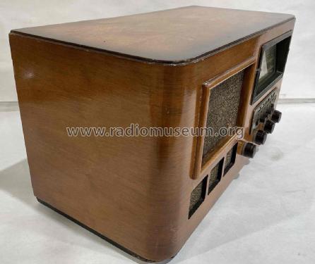 Airline 62-363 Order= P162 A 363; Montgomery Ward & Co (ID = 2772422) Radio