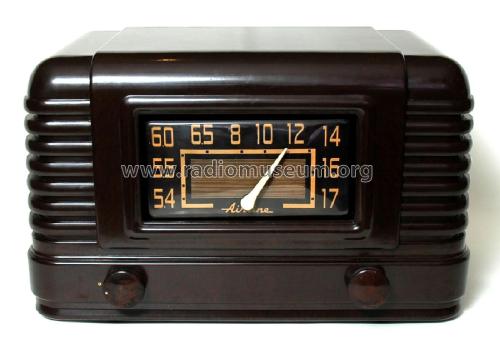 Airline 64BR-1205A Order= 62 C 1405 Y ; Montgomery Ward & Co (ID = 2060981) Radio