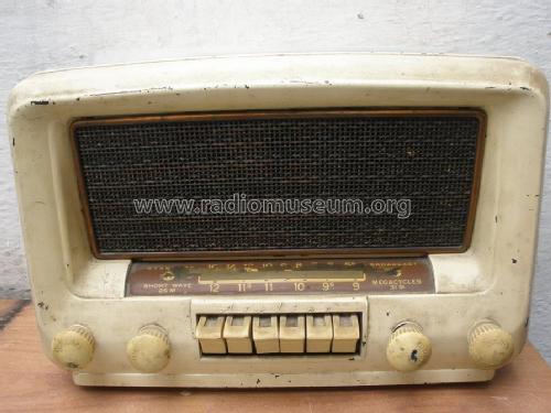 Airline 64BR-1513A Order= 62 C 1513 M; Montgomery Ward & Co (ID = 1064587) Radio