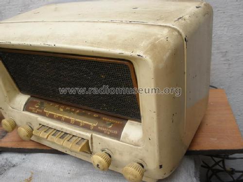 Airline 64BR-1513A Order= 62 C 1513 M; Montgomery Ward & Co (ID = 1064589) Radio