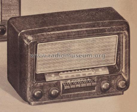 Airline 64BR-1513A Order= 62 C 1513 M; Montgomery Ward & Co (ID = 2012157) Radio