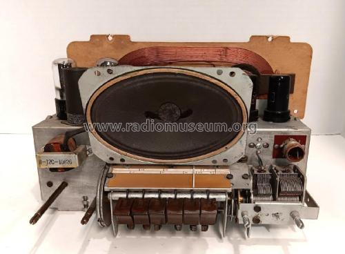 Airline 64BR-1513A Order= 62 C 1513 M; Montgomery Ward & Co (ID = 3012219) Radio