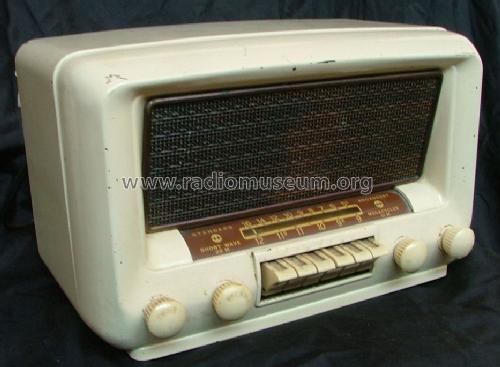 Airline 64BR-1514A Order= 62 C 1514 M; Montgomery Ward & Co (ID = 1460883) Radio