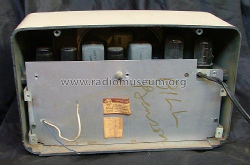 Airline 64BR-1514A Order= 62 C 1514 M; Montgomery Ward & Co (ID = 1460888) Radio