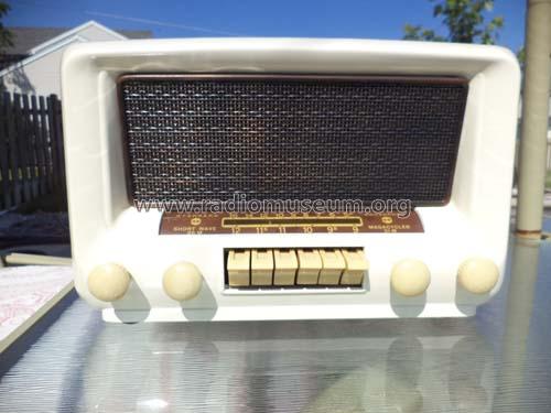 Airline 64BR-1514A Order= 62 C 1514 M; Montgomery Ward & Co (ID = 1486199) Radio