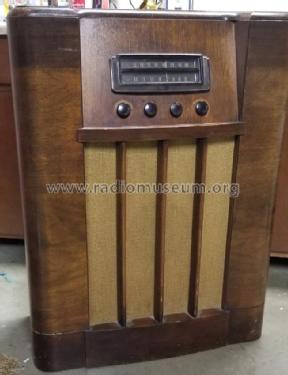 Airline 64WG-2500B Order= 62 C 2500 R Radio Montgomery Ward & Co ...