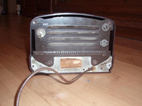 Airline 74BR-1501B Order= 62 A 1501M ; Montgomery Ward & Co (ID = 631361) Radio