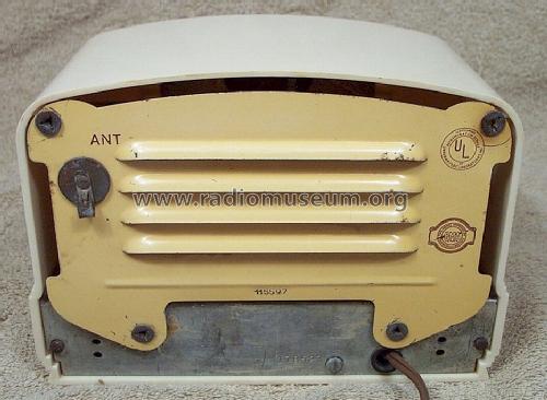 Airline 74BR-1502B Order= 62 A 1502M ; Montgomery Ward & Co (ID = 1242482) Radio