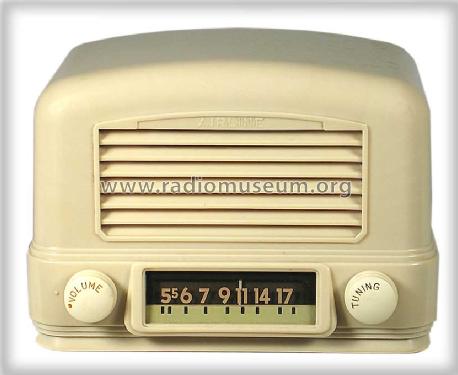 Airline 74BR-1502B Order= 62 A 1502M ; Montgomery Ward & Co (ID = 270142) Radio