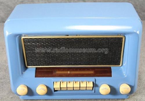 Airline 74BR-1514B; Montgomery Ward & Co (ID = 1508058) Radio