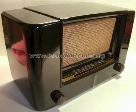 Airline 74WG-1509A Order= 62 C 1509M; Montgomery Ward & Co (ID = 1242484) Radio