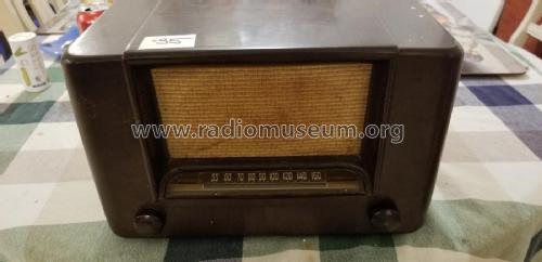 Airline 74WG-1509A Order= 62 C 1509M; Montgomery Ward & Co (ID = 2435119) Radio