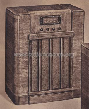 Airline 74WG-2704A Order= 62 A 2704 R; Montgomery Ward & Co (ID = 2009265) Radio