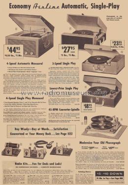 Airline 755 ; Montgomery Ward & Co (ID = 2133868) R-Player