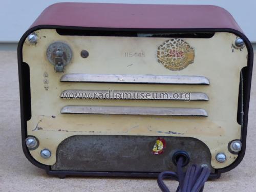 Airline 93BR-423B Order= 462 A 423 ; Montgomery Ward & Co (ID = 2577894) Radio