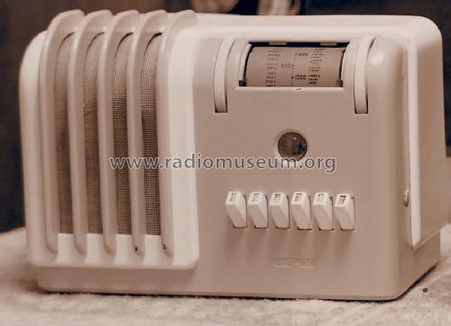 Airline 93WG-603 Order= P462 C 603 ; Montgomery Ward & Co (ID = 1557904) Radio