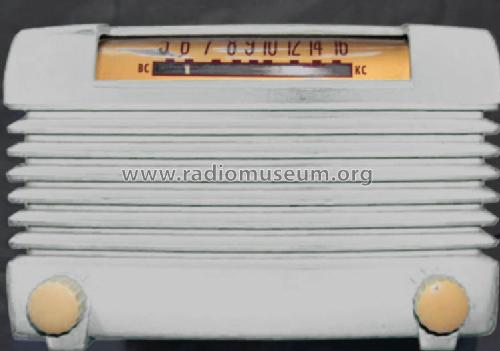 Airline 94BR-1526A ; Montgomery Ward & Co (ID = 795543) Radio