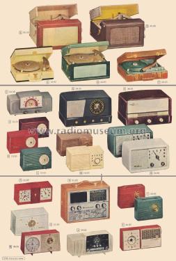 Airline 990 ; Montgomery Ward & Co (ID = 2084623) Radio