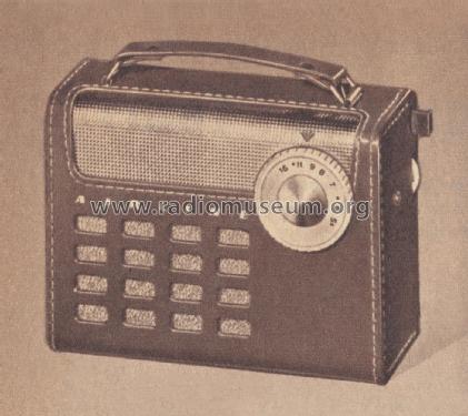 Airline GEN-1090A ; Montgomery Ward & Co (ID = 2119950) Radio