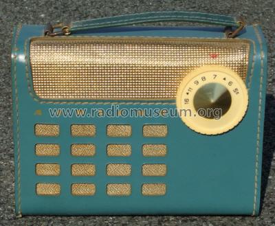 Airline GEN-1090A ; Montgomery Ward & Co (ID = 964550) Radio