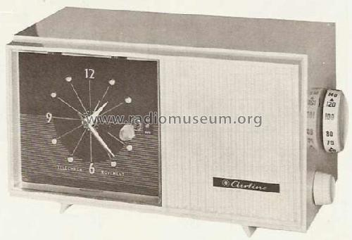 Airline GEN-1819A ; Montgomery Ward & Co (ID = 412370) Radio