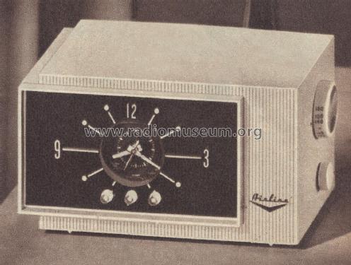 Airline GSL-1650A ; Montgomery Ward & Co (ID = 2106925) Radio